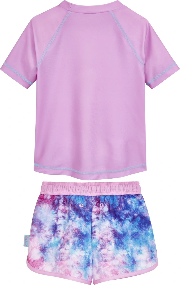 Playshoes dětské plavky komplet s UV batik