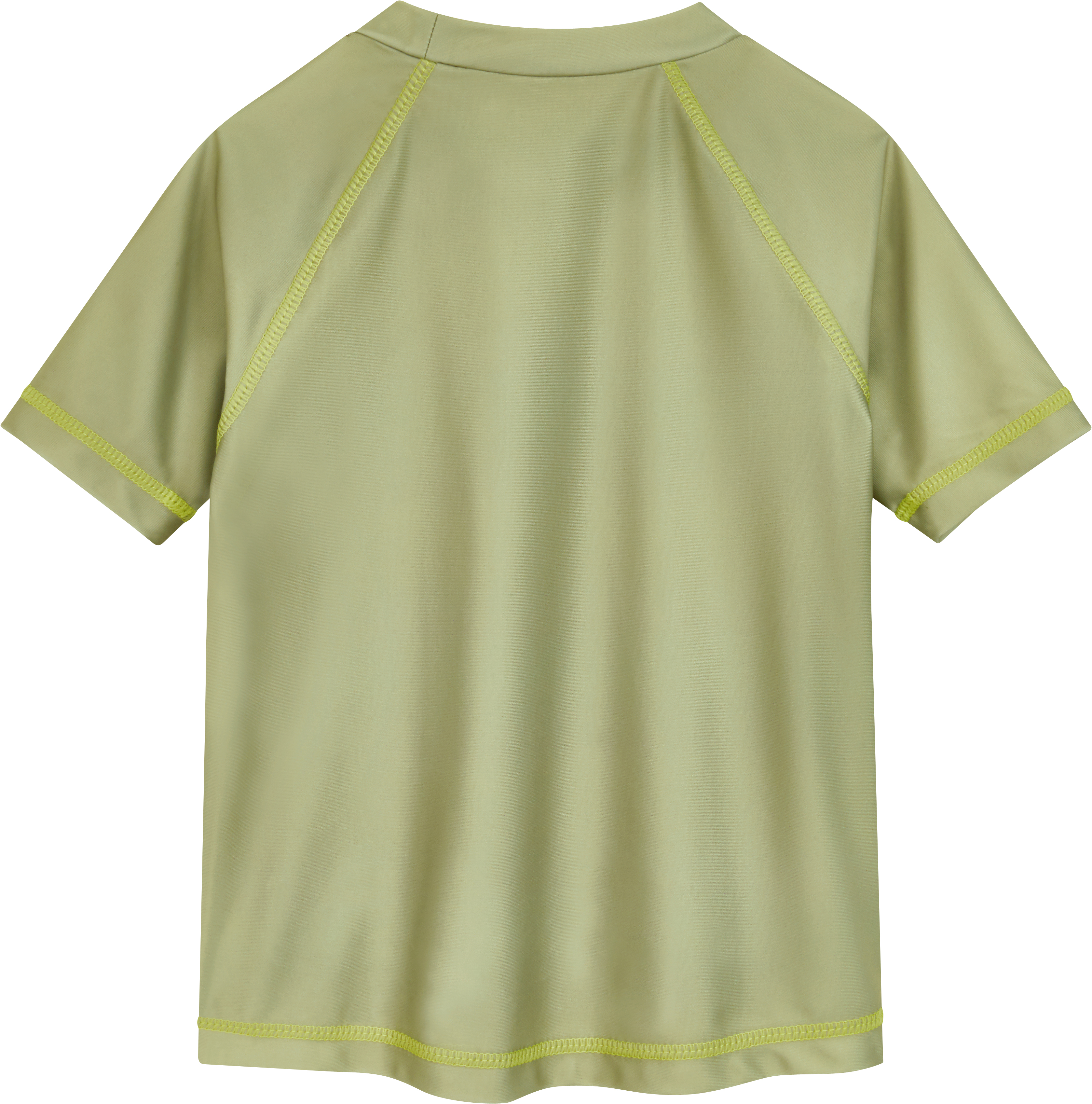 Playshoes koupací triko UV50 rychleschnoucí wave khaki