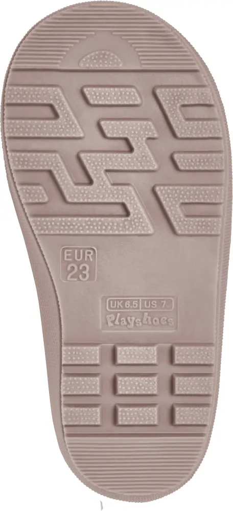 Gumáky holínky nízké lehké Playshoes