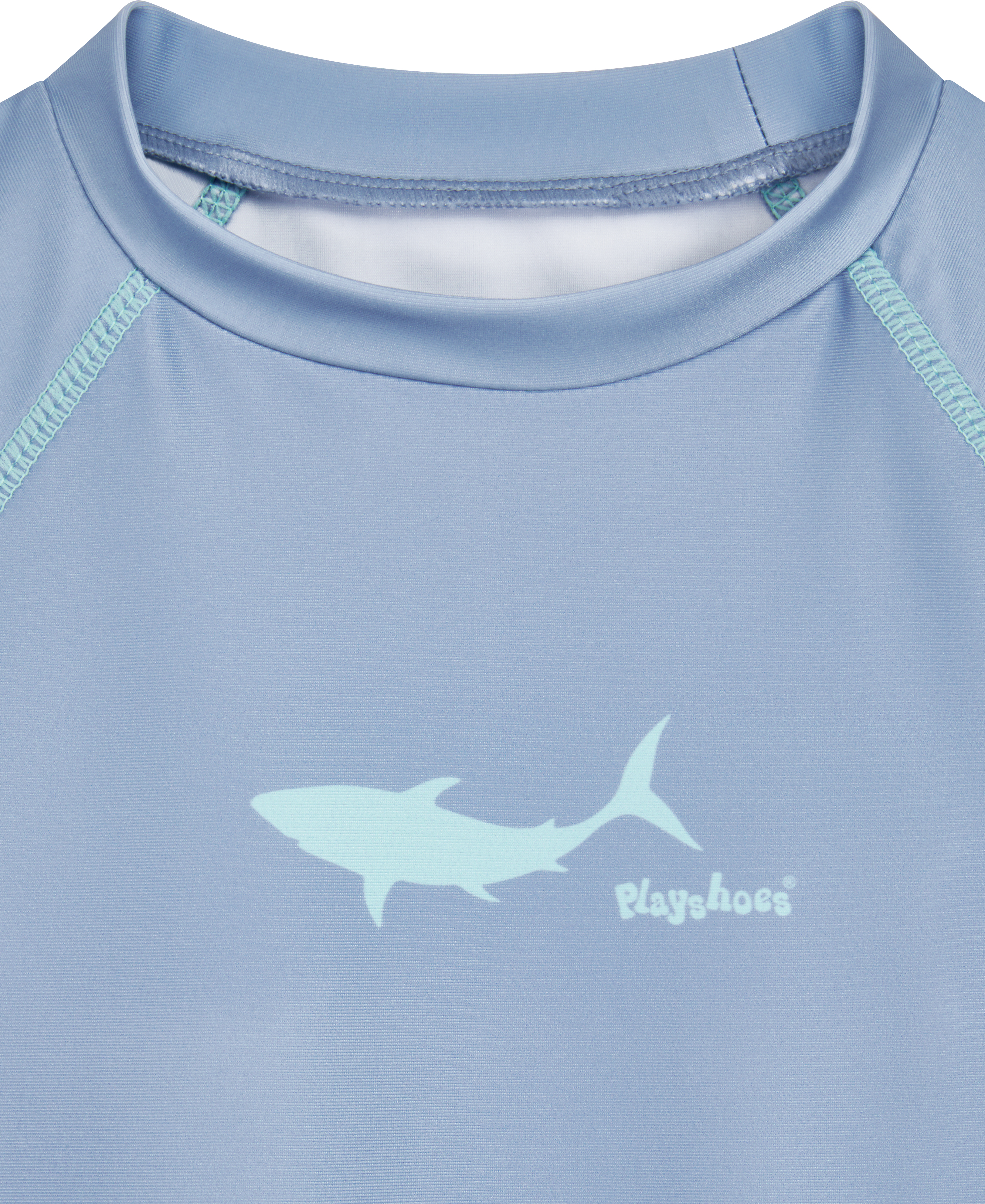 Playshoes koupací triko dlouhý rukáv UV50 rychleschnoucí shark 