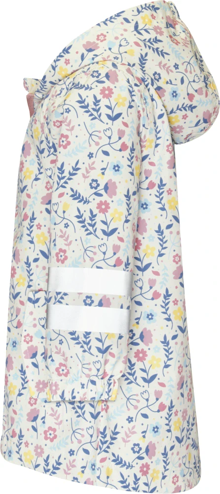 Playshoes Dětská nepromokavá a prodyšná bunda louka