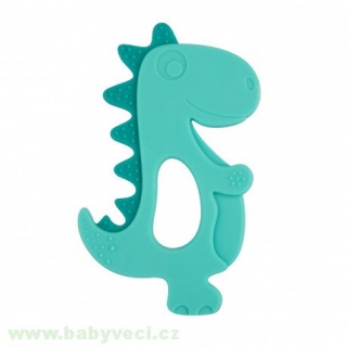 Kousátko pro miminko dinosaurus > varianta dino zelený