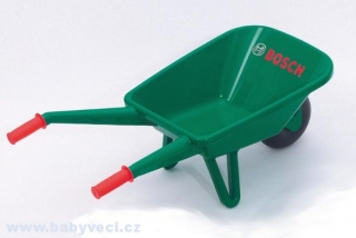 Dětské zahradní plastové kolečko Bosch > varianta bosch