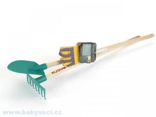 Bosch set nářadí na zahradu > varianta sada bosch