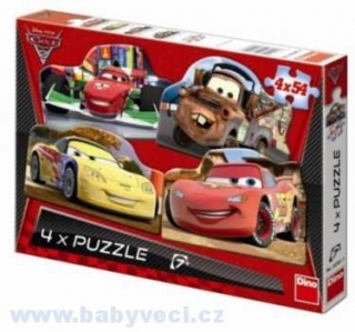 Puzzle Cars 2