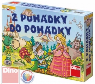 Z pohádky do pohádky