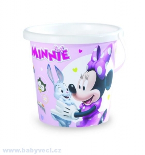 Kyblíček Minnie > varianta minnie