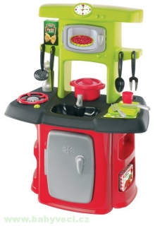 Kuchyňka pro děti Chef Loft Écoiffier od 18 měsíců > varianta chef