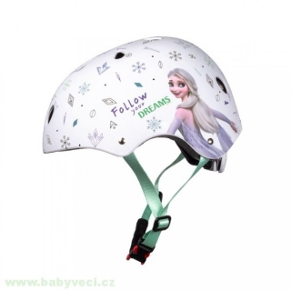 Dětská sportovní přilba Frozen II > varianta frozenII