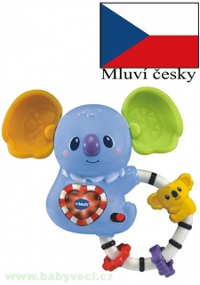 Vtech upovídaná koala > varianta koala