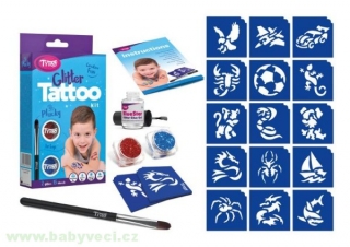 Tytoo tetovací studio kluci top > varianta tetování kluci top