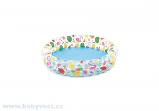 Nafukovací dětský bazén Intex 122x25cm 59421 > varianta 122x25