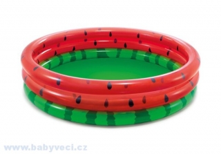 INTEX Nafukovací dětský bazén Vodní meloun > varianta meloun