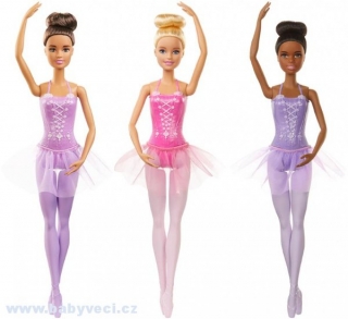 Balerína Barbie