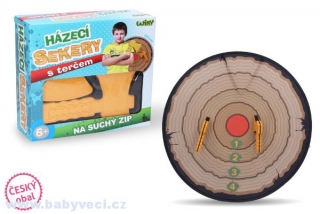 Terč a házecí sekerky terč 66cm > varianta terč 66cm