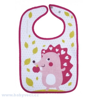 Canpol babies Bryndák froté CUTE ANIMALS > varianta ježek