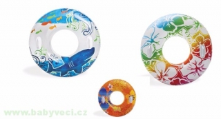 Nafukovací kruh MAXI Intex 58263
