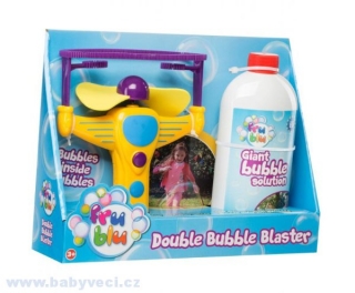 FRU BLU blaster bubliny v bublině > varianta bubliny v bublině