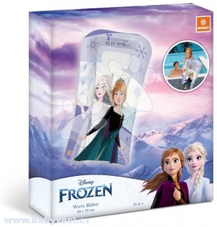 Nafukovací lehátko Frozen ledové království
