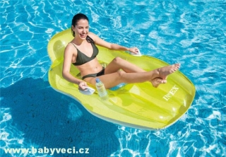 Lehátko nafukovací se sítí CHILL ´N Float křeslo se síťkou > varianta křeslo