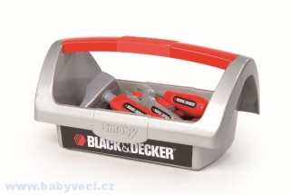 Pracovní nářadí v base Smoby