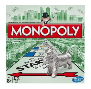 Monopoly CZ