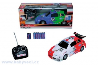 RC rally cars 2 kanály