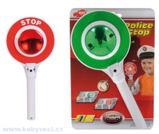 Policejní terč > varianta terč