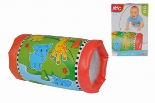 Válec na podporu lezení se zvířátky > varianta safari