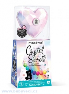 Náramek s přívěskem SWAROVSKI > varianta náramek swarovski