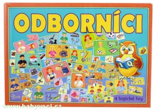 Hra odborníci