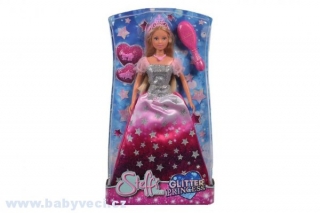 Panenka Steffi Glitter Princess