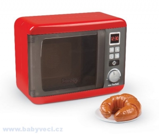 Mikrovlnka Tefal smoby zvuková