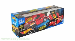 RC Hot Wheels Nitro ChargerTM R-C assort