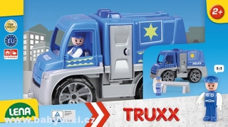 Truxx auto policie > varianta policie