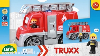 Truxx auto hasiči > varianta hasiči