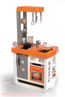 Kuchyňka Bon Appetit oranžová > varianta oranžová