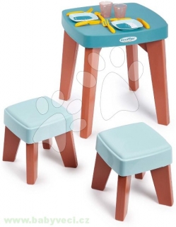 Stůl se dvěma židlemi Dinning Table > varianta stůl a židle
