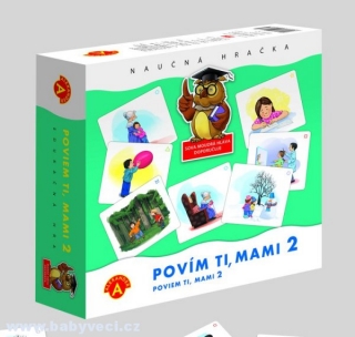 Povím ti mami 2
