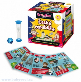 Brainbox CZ - Česká republika