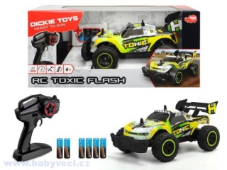 RC Sand Rider 1:24, 24cm, 2kan auto do terénu > varianta zelená
