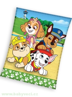 Deka velká tlapková patrola paw patrol gang > varianta paw patrol