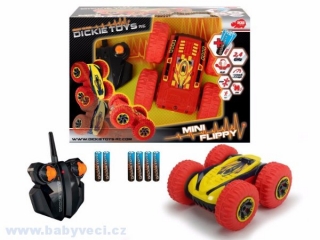 RC mini flippy 2 kanály