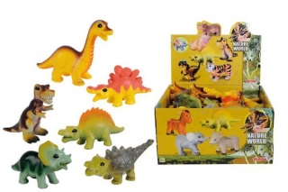 Figurka dinosaura