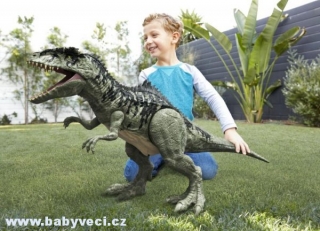 Dinosauři  SUPER OBŘÍ DINOSAURUS > varianta maxi