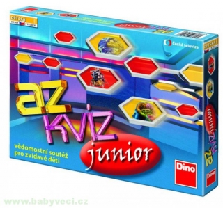 AZ kvíz junior > varianta junior