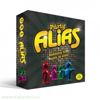 Alias párty desková hra