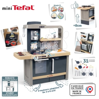 Kuchyňka elektronická s nastavitelnou výškou Tefal Evolutive 