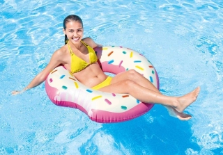 Nafukovací kruh donut > varianta donut