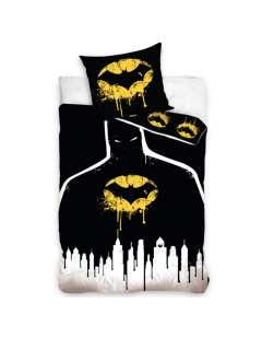 Povlečení batman gotham city logo